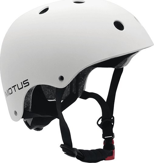 Motus Kask bialy  r. S 5901821997362