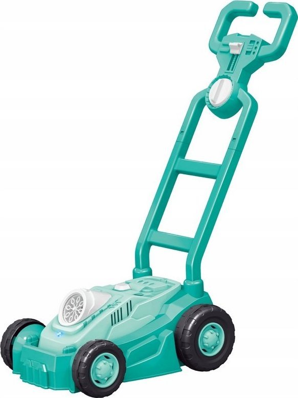 Bubble mower blue