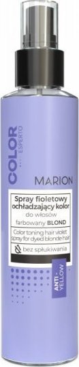 Marion Marion Color Esperto Spray fioletowy