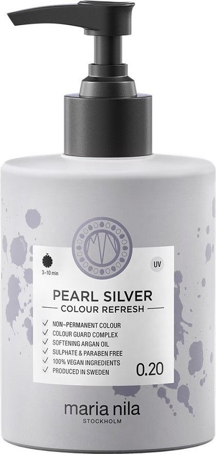 Maria Nila Colour Refresh maska koloryzujaca