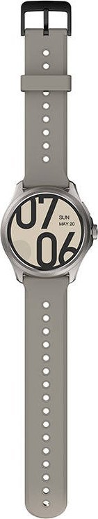 Mobvoi Ticwatch Pro 5 Sandstone Standard Edition Smart Watch, Beige Viedais pulkstenis, smartwatch