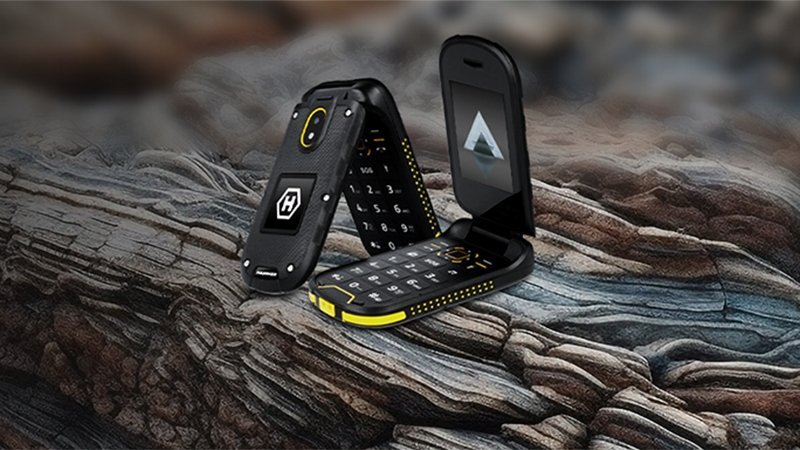 myPhone Hammer BOW LTE Mobilais Telefons myPhone Hammer BOW LTE Mobilais Telefons