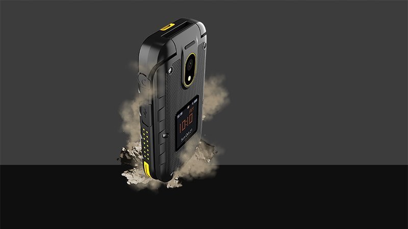 myPhone Hammer BOW LTE Mobilais Telefons myPhone Hammer BOW LTE Mobilais Telefons