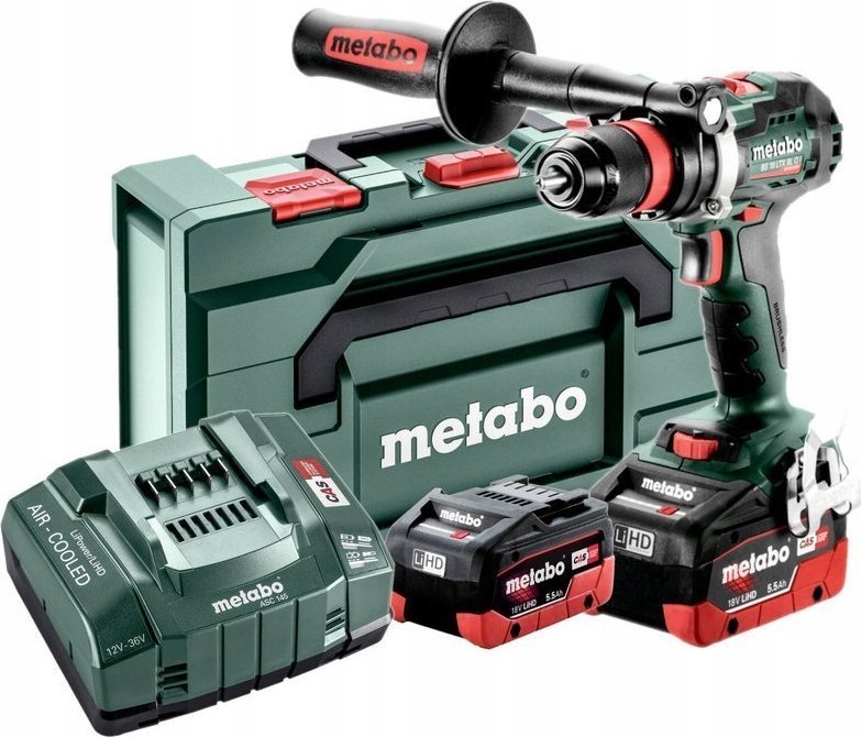 Wiertarko-wkretarka Metabo SCREWDRIVER BS 18 LTX