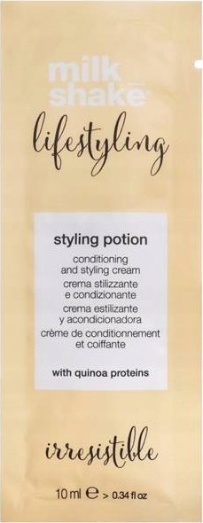 Milk Shake Milk Shake  Lifestyling Curl