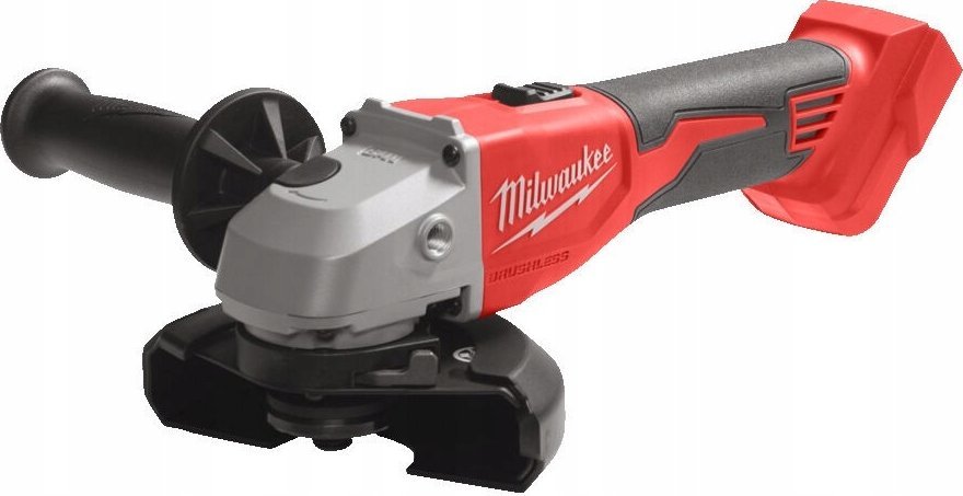 Milwaukee MILWAUKEE.SANDER M18BLSAG125X-0 ... 4933492643 (4058546413934)