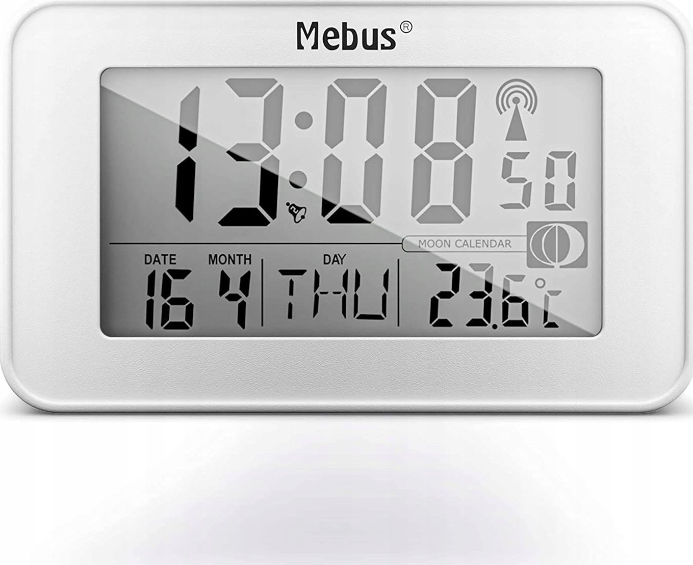 Mebus 51461 Radio Alarm Clock 51461