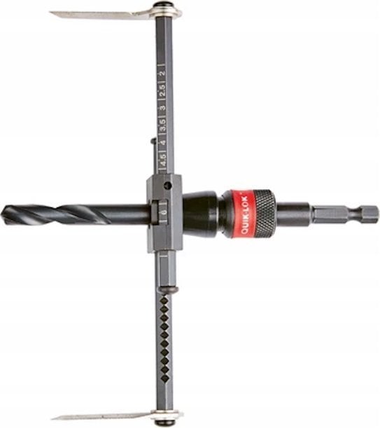 Milwaukee Adjustable Hole Cutter 49560260 50-175mm