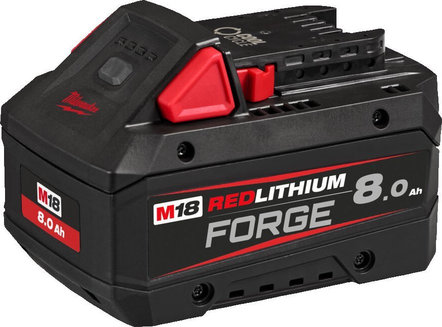 Milwaukee Akumuliatorius M18 FB8 Forge 18V