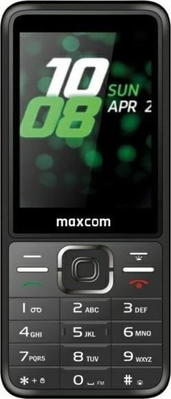 Maxcom MM 244 SE Mobilais Telefons Maxcom MM 244 SE Mobilais Telefons
