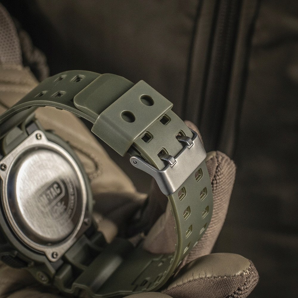 M-TAC Sports Watch Olive (50006001) Viedais pulkstenis, smartwatch M-TAC Sports Watch Olive (50006001) Viedais pulkstenis, smartwatch