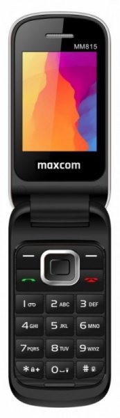 Flip phone MM 815 dula sim gray Mobilais Telefons Flip phone MM 815 dula sim gray Mobilais Telefons