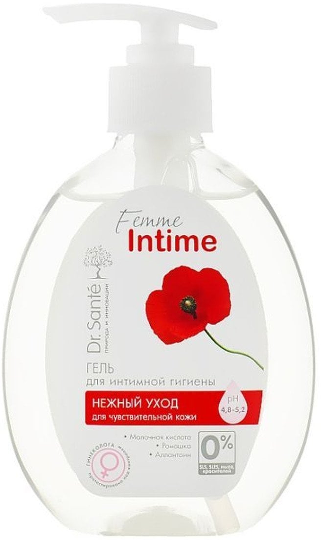 Medica Dr. Sante Femme Intime Zel