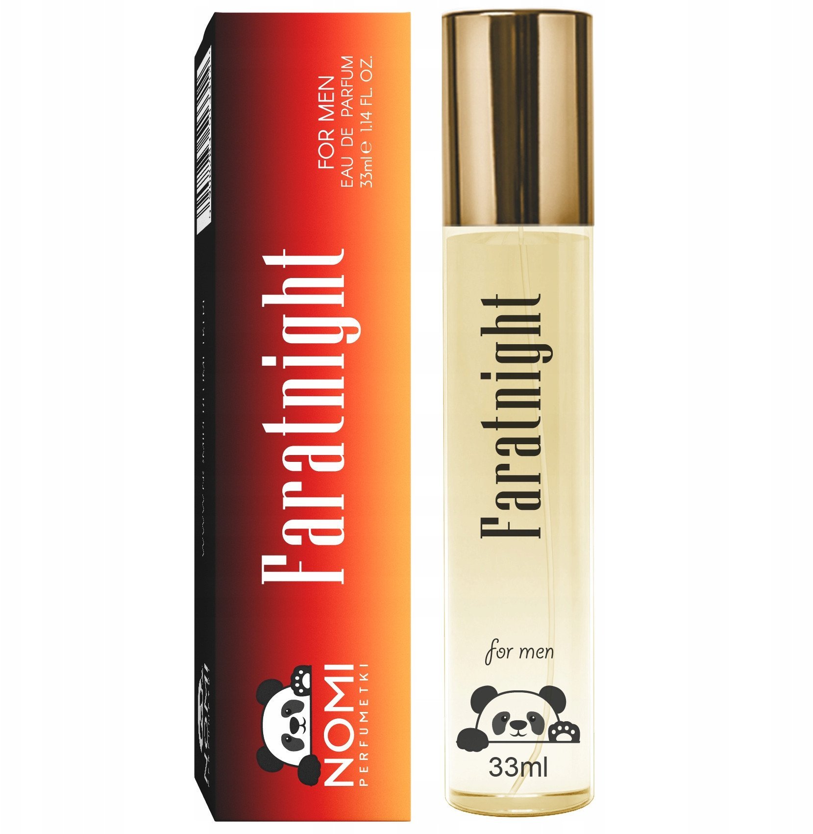 Maison Alhambra Nomi Perfume Faratnight Men