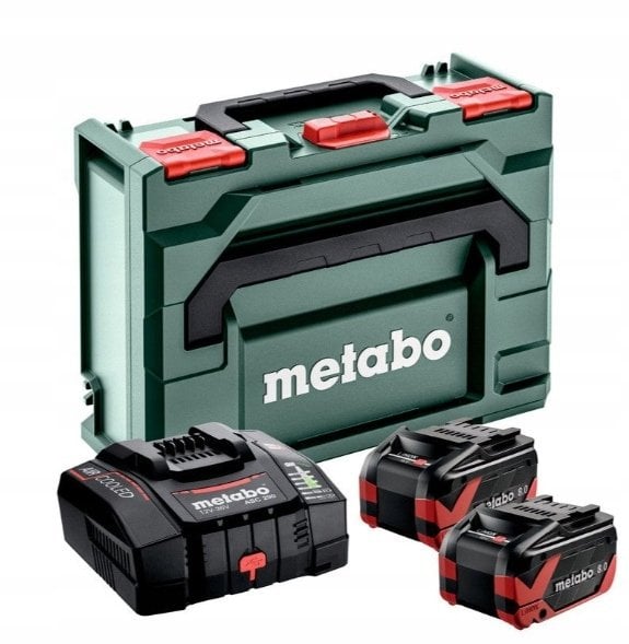 Metabo METABO AKUMULATOR 18V 4 0Ah