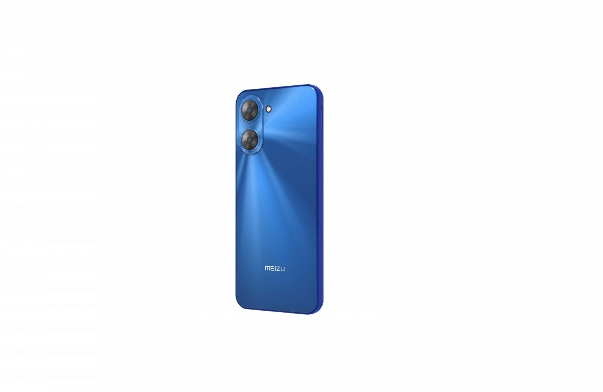 Smartfon Mblu 21 blue 6 GB / 128 GB Mobilais Telefons
