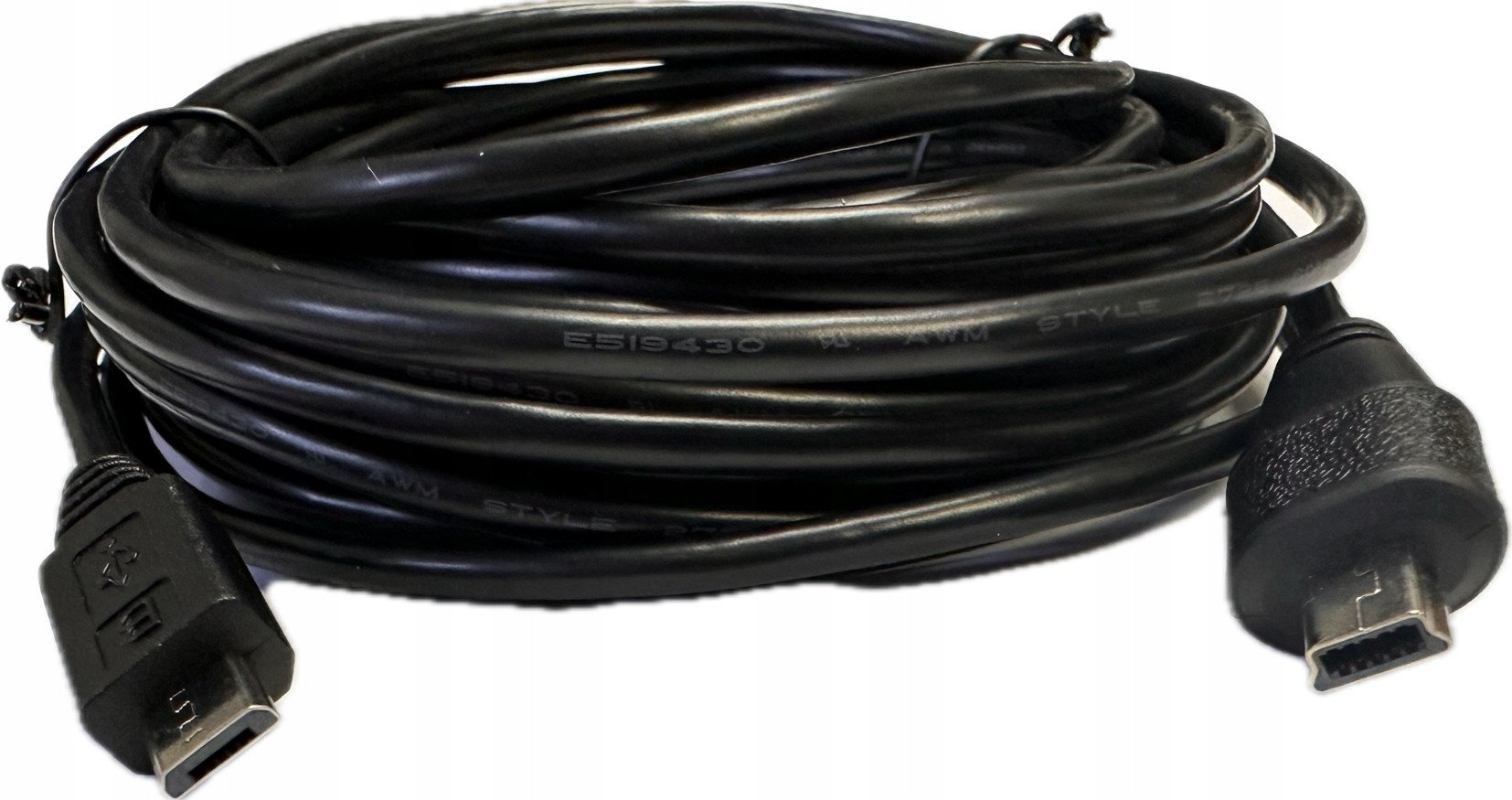 Wideorejestrator Mio Przewod USB 8 metrowy