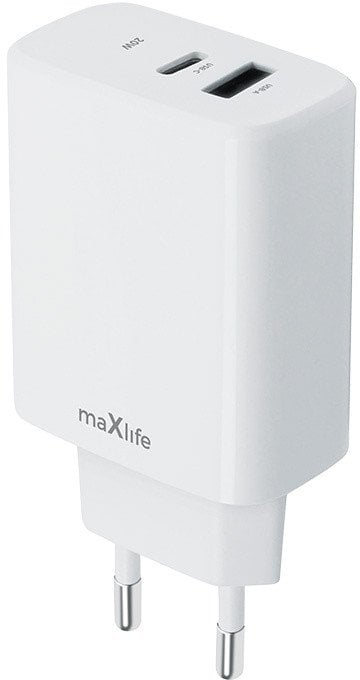 Maxlife MXTC-10-20AC Mobilo telefonu ladetajs Type