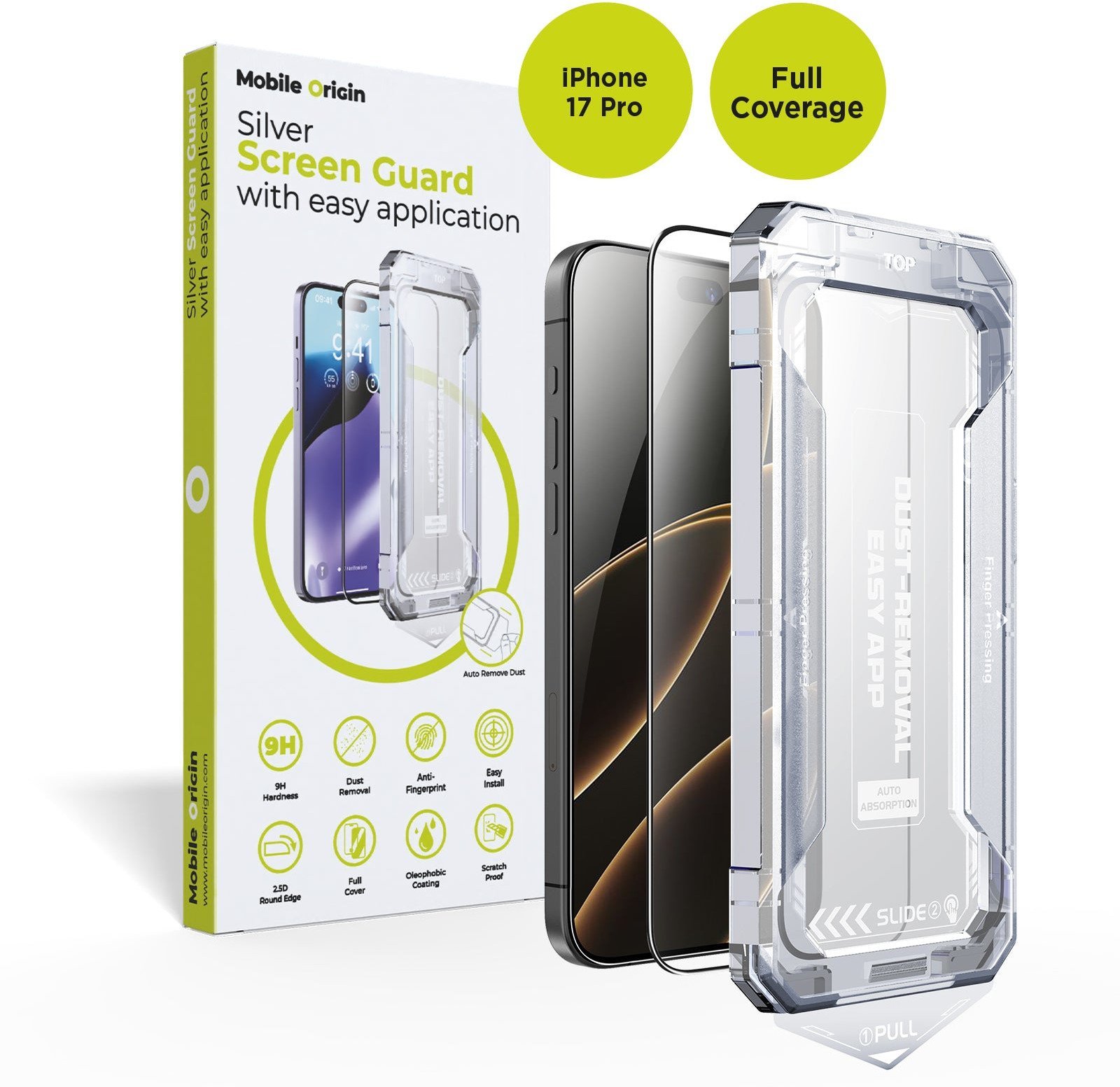 Mobile Origin Mobile Origin Screen Guard