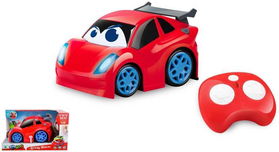 Moneks TOY CRAZY RACER RC CAR