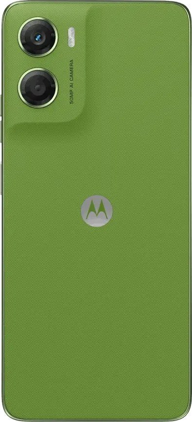 Smartfon Motorola Moto G06 4/256GB Zielony  (PBA20014SE) PBA20014SE (0840493605258) Mobilais Telefons