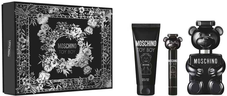 Moschino Zestaw perfum dla mezczyzn Toy