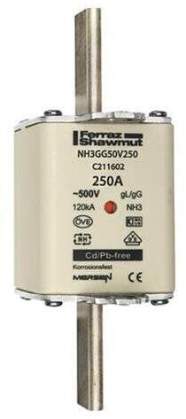MERSEN Wkladka bezpiecznikowa NH 3C 250A