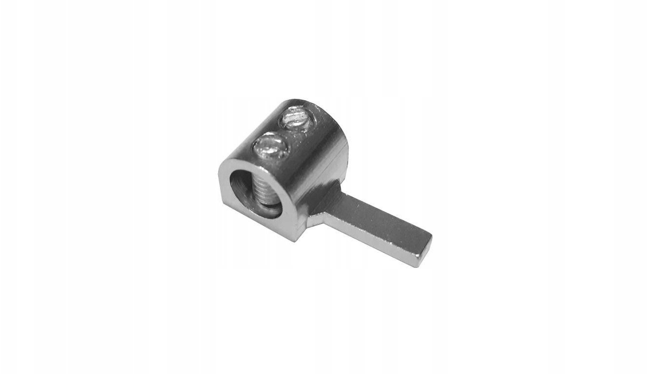 MOREK Zacisk  adapter do listwy zaciskowej