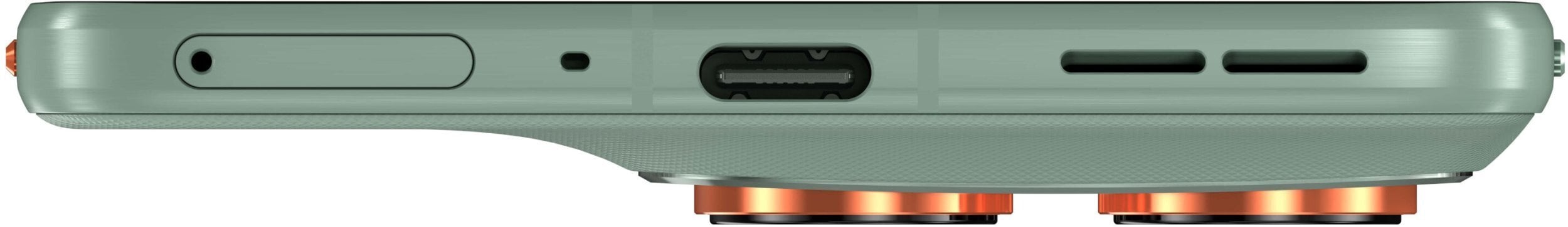 Smartfon Motorola Edge 70 5G 12/512GB Zielony  (PBA50023SE) PBA50023SE (0840493604527) Mobilais Telefons