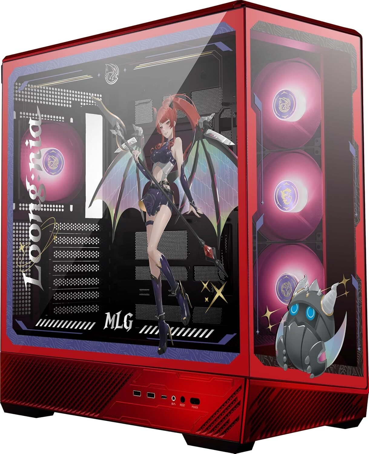 Zasilacz MSI A850GLS MLG Edition 850W