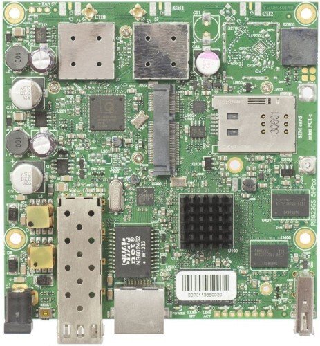 MikroTik Mikrotik RB922UAGS-5HPacD Plyta glowna 4140399