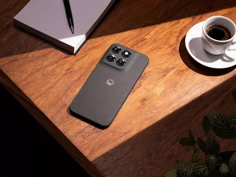 Smartfon Motorola Moto G77 5G 12/256GB Zielony  (PBAW0025RO) PBAW0025RO (840493616599) Mobilais Telefons