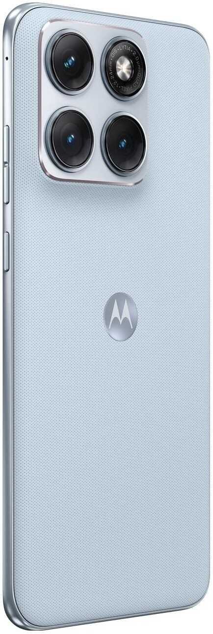 Smartfon Motorola Edge 70 Fusion 5G 12/256GB Niebieski  (PBBE0053PL) PBBE0053PL (840493622330) Mobilais Telefons