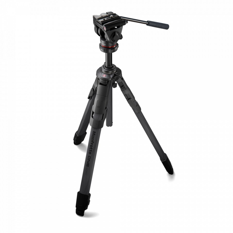Statyw Manfrotto ONE Carbon z glowica