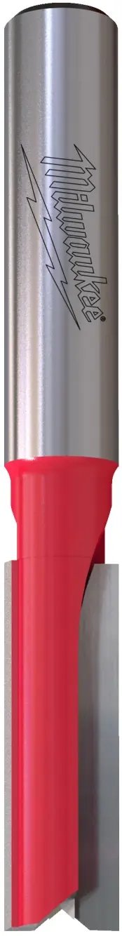 Milwaukee Frez S12 prosty 2C 12/95mm-1szt