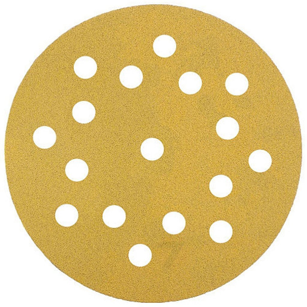 Mirka Gold 125MM Grip 17H P120