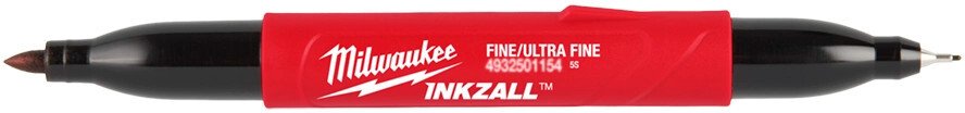 Milwaukee MARKER INKZALL Trademark 2W1 PRECYZYJNA