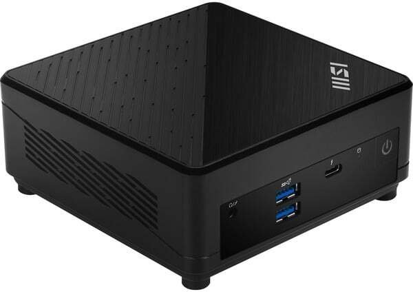 Komputer MSI Cubi Mini PC 16GB/512GB