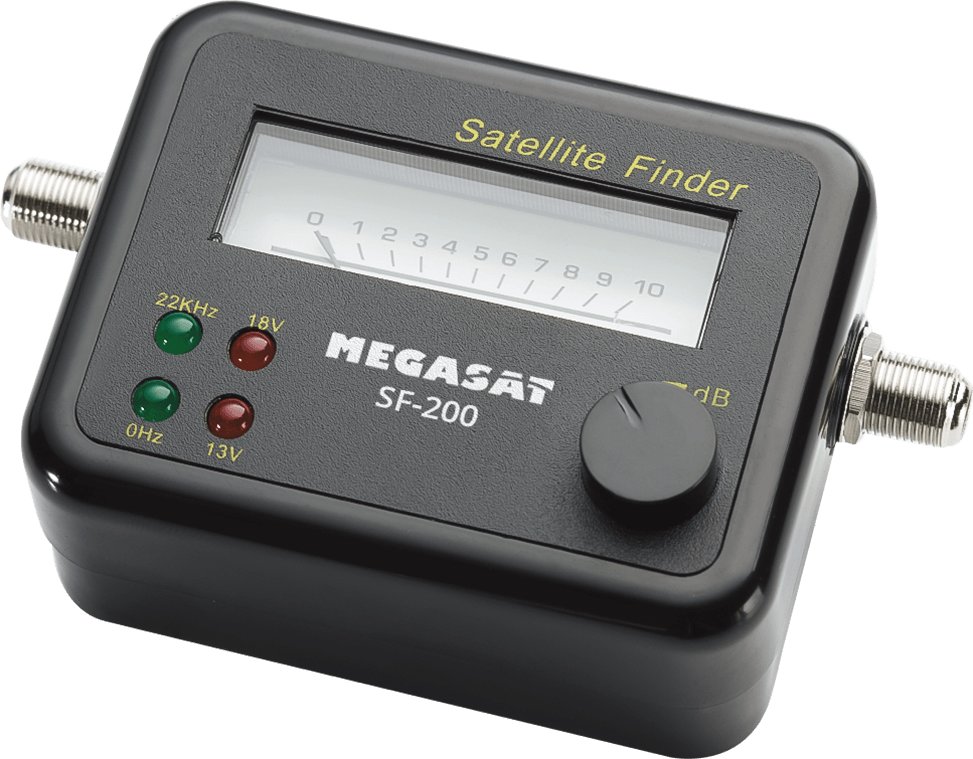 Antena satelitarna Megasat SF-200 Satellite Finder