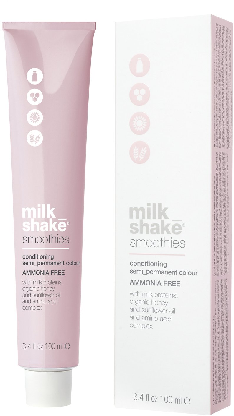 Milk Shake Milk Shake Smoothies Semi-Permanent