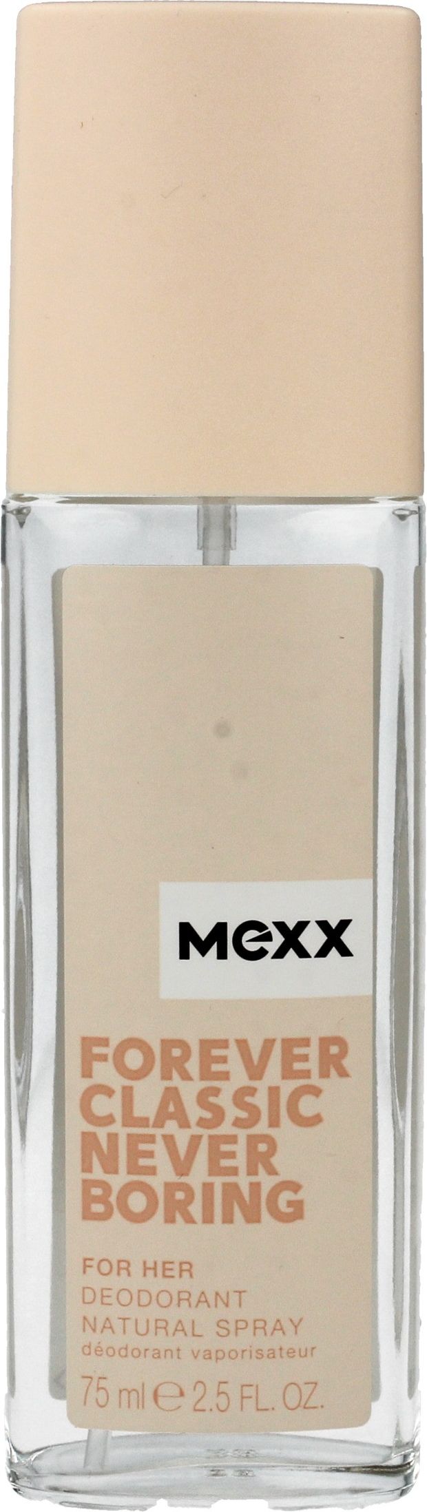Mexx Forever Classic Never Boring Deodorant