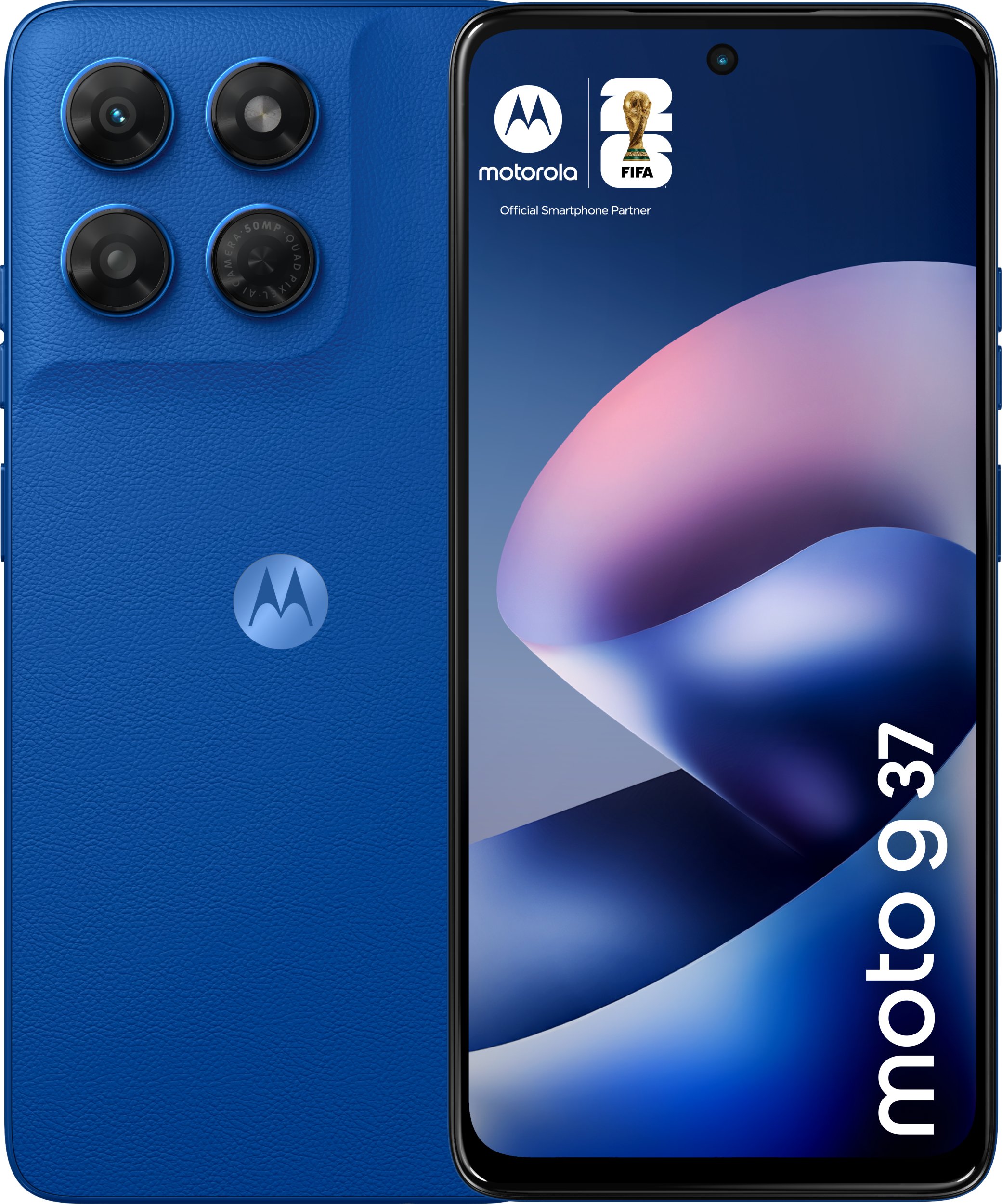 Smartfon Motorola Moto G37 4GB / 128GB Granatowy (PBCE0004SE) PBCE0004SE (840493620657) Mobilais Telefons Smartfon Motorola Moto G37 4GB / 128GB Granatowy (PBCE0004SE) PBCE0004SE (840493620657) Mobilais Telefons