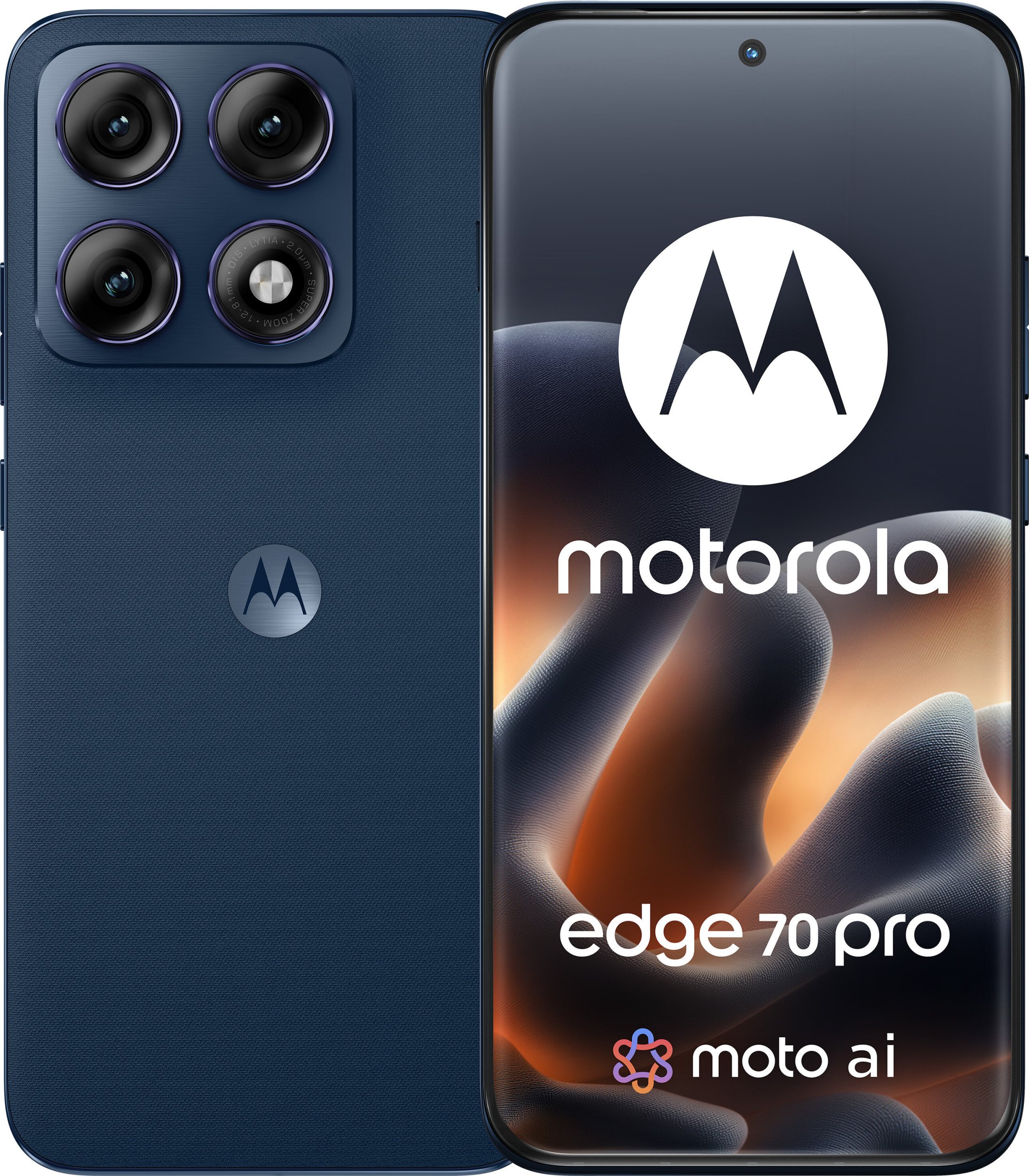 Smartfon Motorola Edge 70 Pro 5G