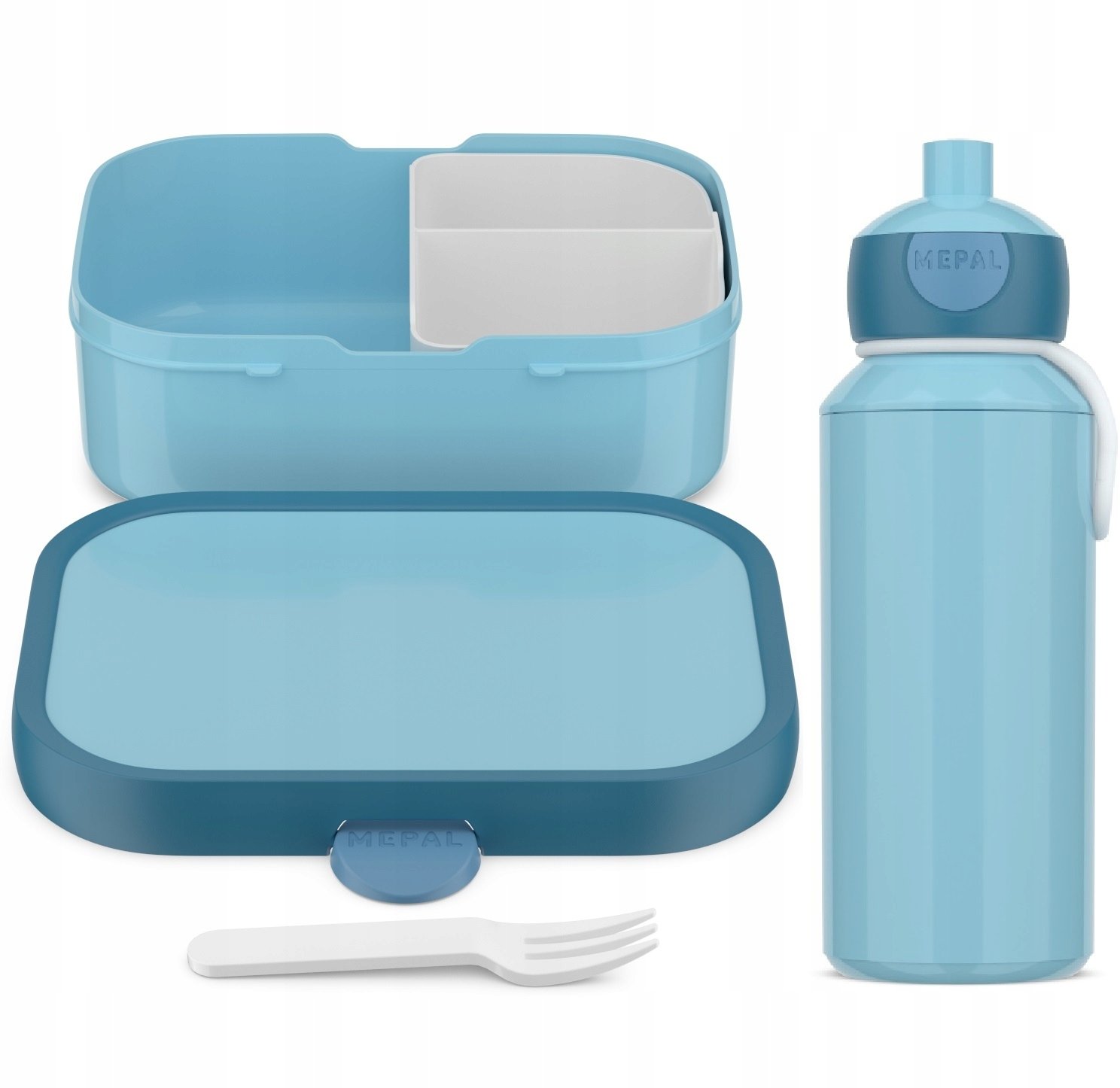 Mepal Lunch Set Campus Cool Blue