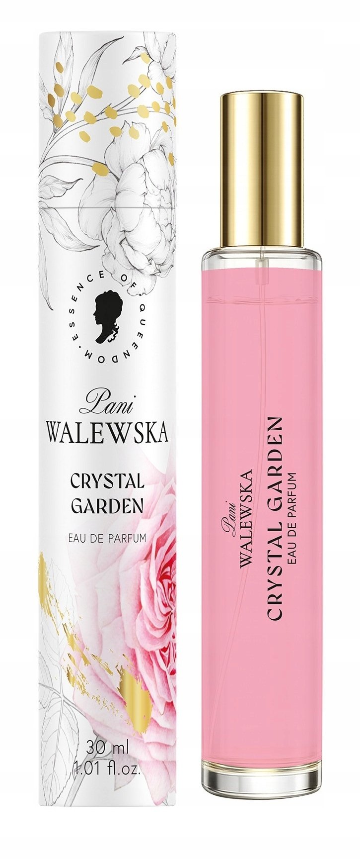 Pani Walewska PANI WALEWSKA Crystal Garden