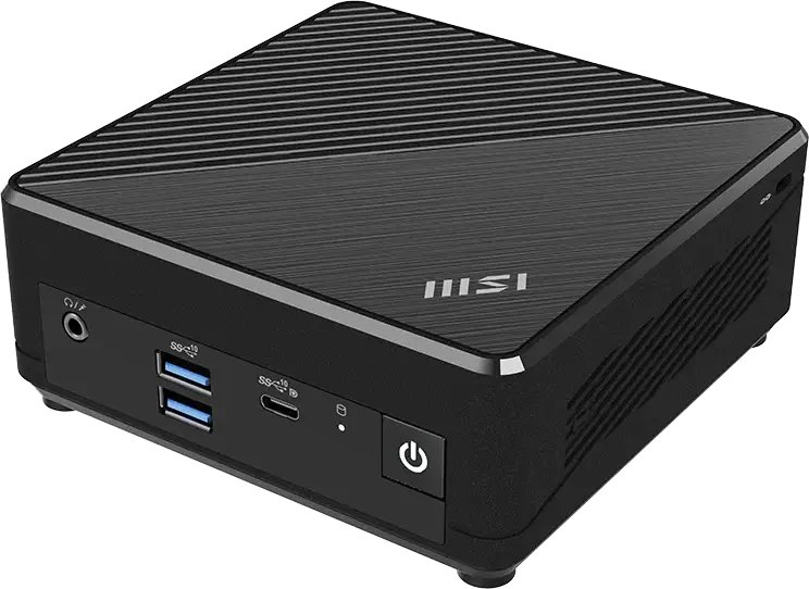 Komputer MSI Cubi N ADL-290XDE 8GB/Intel