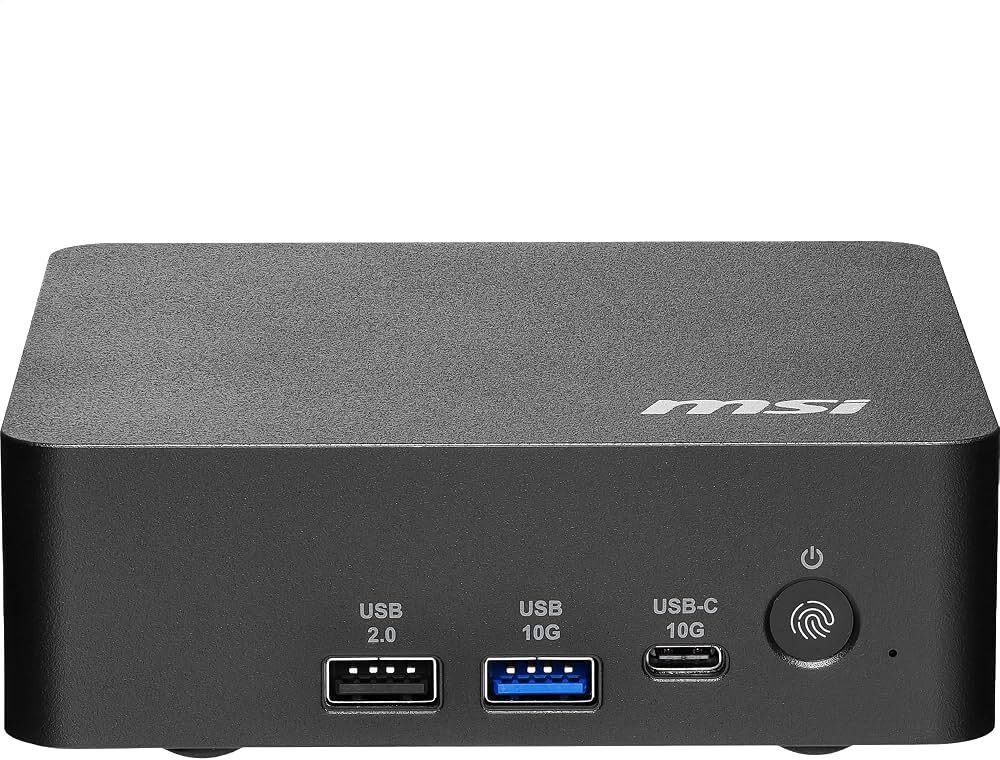 Komputer MSI Cubi NUC AI+ 3MG-008DE