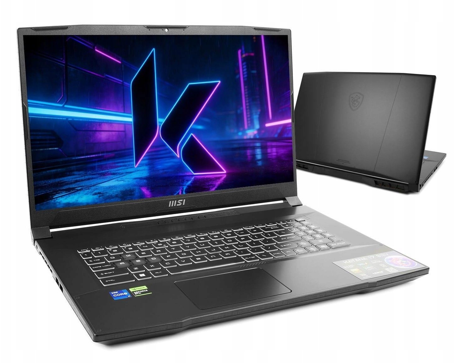 Laptop MSI Katana 17 B13VEK-1261XPL -