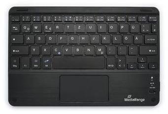 Klawiatura MediaRange Belaide klaviatura Juodas/DE/AT (MROS130)