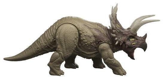 Figurka Mattel Jurassic World Triceratops Ryczacy